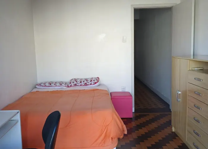 De 3 Dormitórios No Centro Histórico Apartamento Porto Alegre